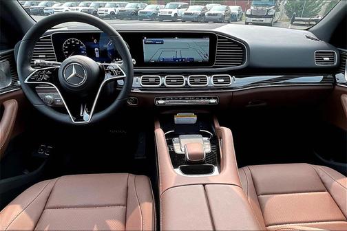 2026 Mercedes-Benz GLE 450e 4MATIC