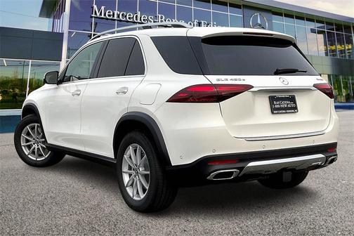 2026 Mercedes-Benz GLE 450e 4MATIC