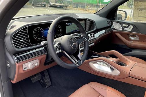 2026 Mercedes-Benz GLE 450e 4MATIC