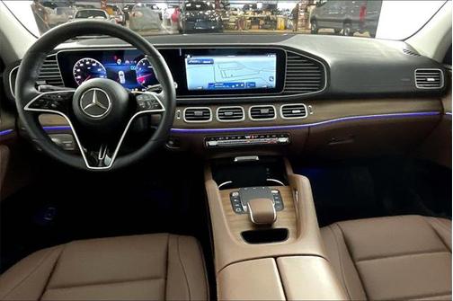 2025 Mercedes-Benz GLE 350 4MATIC