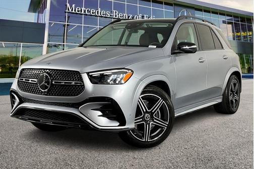 2025 Mercedes-Benz GLE 350 4MATIC