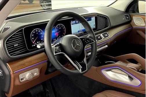2025 Mercedes-Benz GLE 350 4MATIC