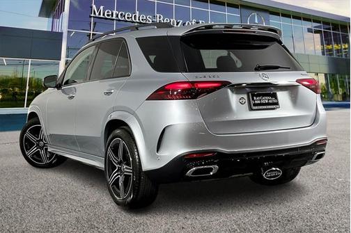 2025 Mercedes-Benz GLE 350 4MATIC