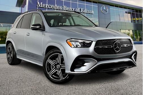 2025 Mercedes-Benz GLE 350 4MATIC