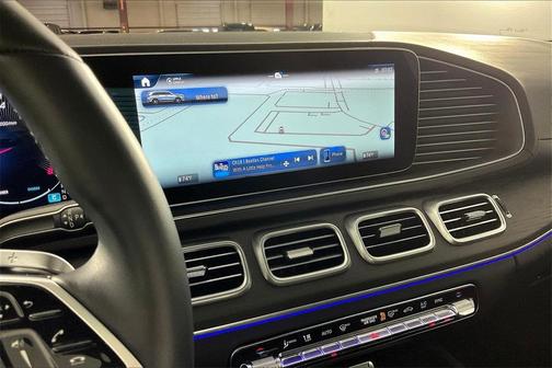 2025 Mercedes-Benz GLS 450 4MATIC