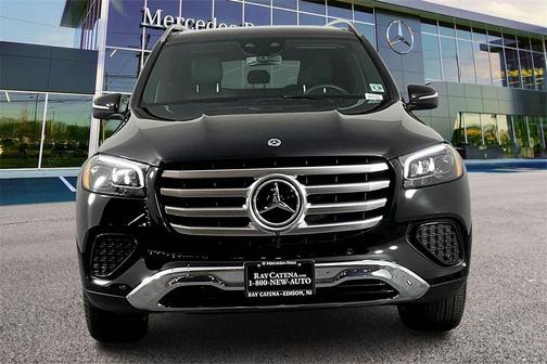 2025 Mercedes-Benz GLS 450 4MATIC