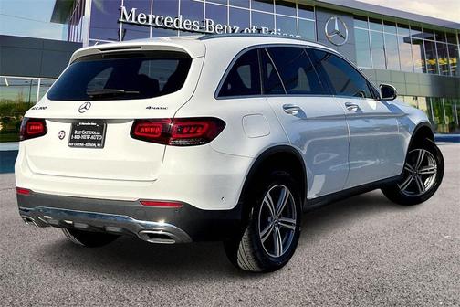 2022 Mercedes-Benz GLC 300 4MATIC
