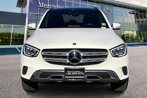 2022 Mercedes-Benz GLC 300 4MATIC