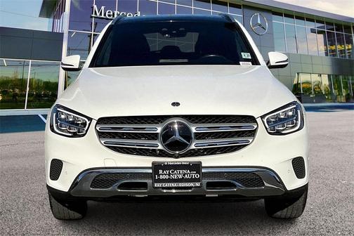 2022 Mercedes-Benz GLC 300 4MATIC