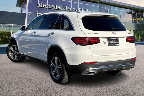 2022 Mercedes-Benz GLC 300 4MATIC