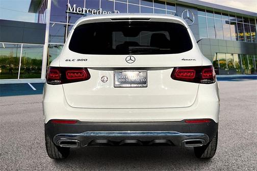 2022 Mercedes-Benz GLC 300 4MATIC