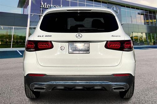 2022 Mercedes-Benz GLC 300 4MATIC