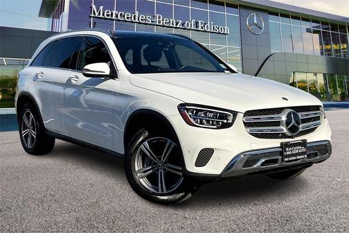 2022 Mercedes-Benz GLC 300 4MATIC