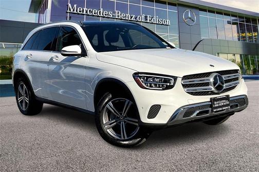 2022 Mercedes-Benz GLC 300 4MATIC