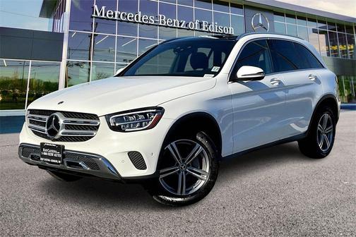 2022 Mercedes-Benz GLC 300 4MATIC