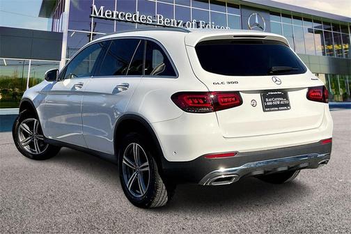 2022 Mercedes-Benz GLC 300 4MATIC