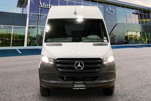2026 Mercedes-Benz Sprinter 2500 Cargo 144 WB