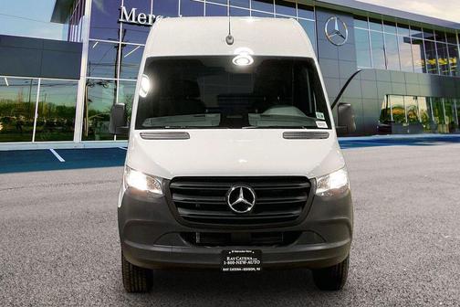 2026 Mercedes-Benz Sprinter 2500 Cargo 144 WB