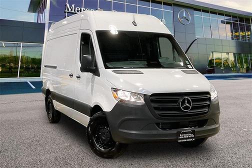 2026 Mercedes-Benz Sprinter 2500 Cargo 144 WB