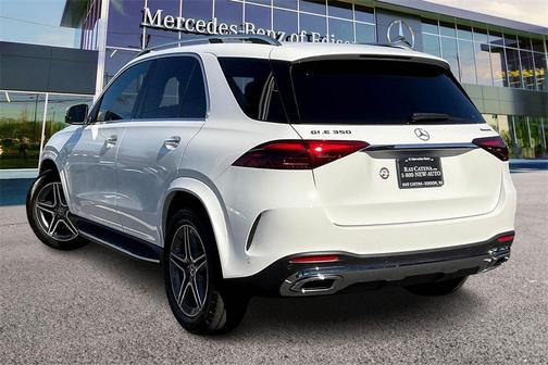 2025 Mercedes-Benz GLE 350 4MATIC