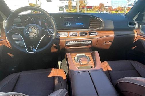 2025 Mercedes-Benz GLE 350 4MATIC