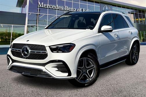 2025 Mercedes-Benz GLE 350 4MATIC