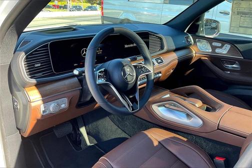 2025 Mercedes-Benz GLE 350 4MATIC
