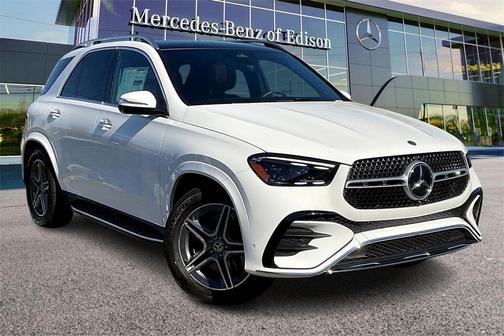 2025 Mercedes-Benz GLE 350 4MATIC