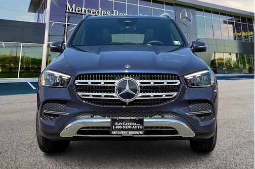 2025 Mercedes-Benz GLE 450e 4MATIC