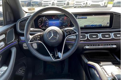 2025 Mercedes-Benz GLE 450e 4MATIC
