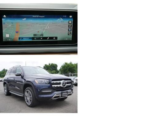 2022 Mercedes-Benz GLS 450 4MATIC