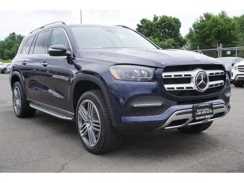 2022 Mercedes-Benz GLS 450 4MATIC