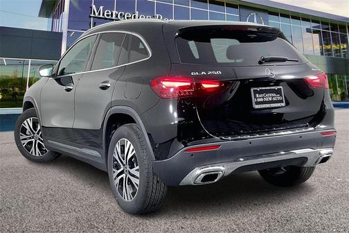 2026 Mercedes-Benz GLA 250 4MATIC
