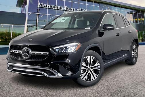2026 Mercedes-Benz GLA 250 4MATIC