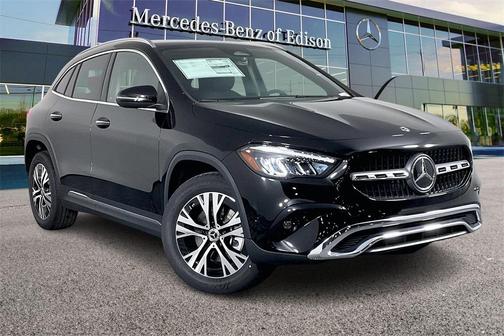 2026 Mercedes-Benz GLA 250 4MATIC