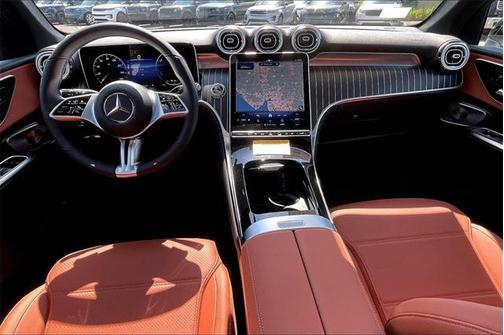 2025 Mercedes-Benz GLC 350e Base