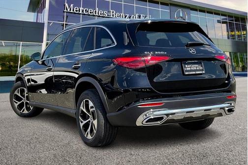 2025 Mercedes-Benz GLC 350e Base