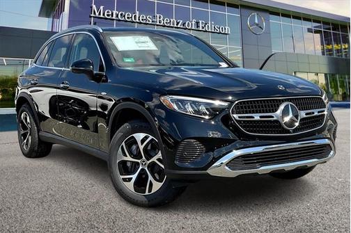 2025 Mercedes-Benz GLC 350e Base