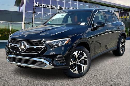 2025 Mercedes-Benz GLC 350e Base