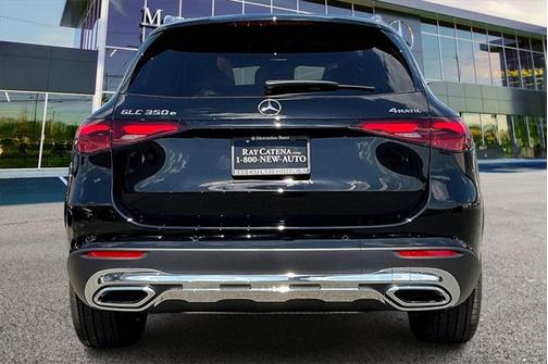 2025 Mercedes-Benz GLC 350e Base