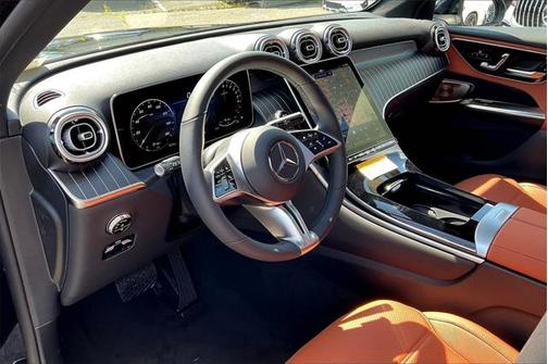 2025 Mercedes-Benz GLC 350e Base