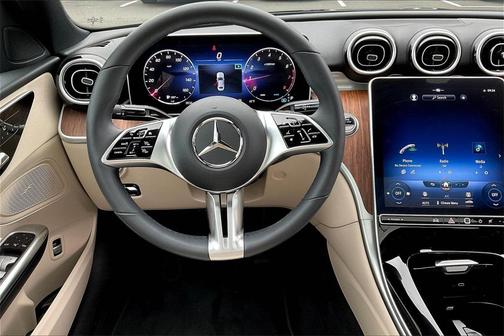 2023 Mercedes-Benz C-Class C 300 4MATIC