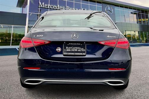 2023 Mercedes-Benz C-Class C 300 4MATIC