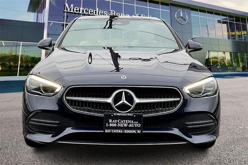2023 Mercedes-Benz C-Class C 300 4MATIC