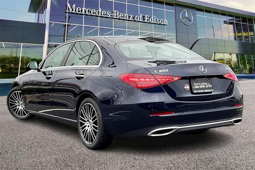 2023 Mercedes-Benz C-Class C 300 4MATIC