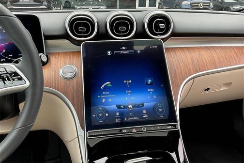 2023 Mercedes-Benz C-Class C 300 4MATIC