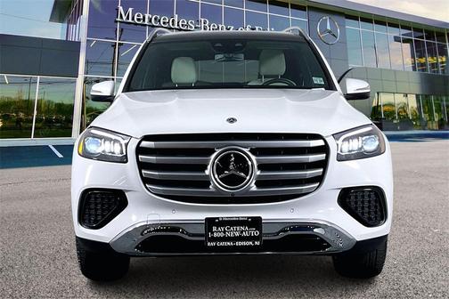 2025 Mercedes-Benz GLS 450 4MATIC