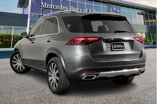 2025 Mercedes-Benz GLE 450e 4MATIC