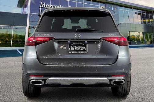 2025 Mercedes-Benz GLE 450e 4MATIC