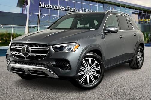 2025 Mercedes-Benz GLE 450e 4MATIC